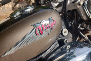 Yamaha Virago 535