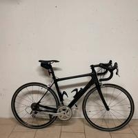 Bici da strada tg.M carbonio