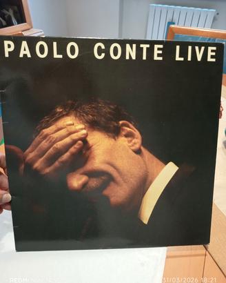 LP Paolo Conte