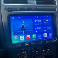 Autoradio Android per Volkswagen polo golf Passat
