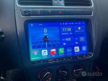 Autoradio Android per Volkswagen polo golf Passat