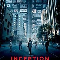 Poster da parete film Inception 30x46 cm