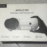 Proiettore Ultimea Apollo P20  1080P