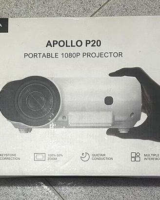 Proiettore Ultimea Apollo P20  1080P
