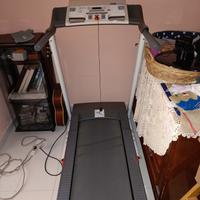 Tapis roulant elettrico Domyos TC290 