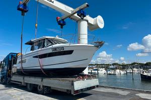 2023 - Jeanneau - Merry Fisher 895