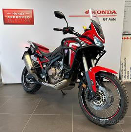 Honda CRF 1100 Manuale