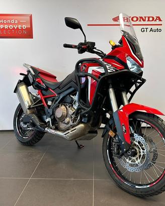 Honda CRF 1100 Manuale