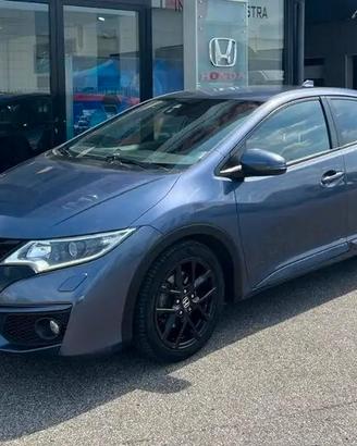 Honda Civic 1.6 i-DTEC Sport Navi
