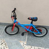 bicicletta bambino 16 pollici