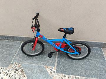 bicicletta bambino 16 pollici