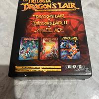 Dragon's lair Cofanetto Trilogia Completa PC