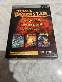 Dragon's lair Cofanetto Trilogia Completa PC