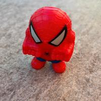 Spiderman promotional Nestle-Marvel 2007