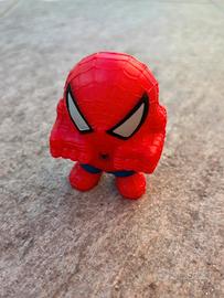 Spiderman promotional Nestle-Marvel 2007