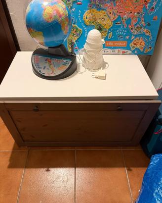 Panca contenitore ikea
