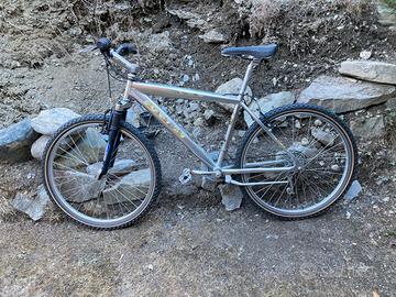 Mtb vintage anni 2000 Eurocei ruote da 26