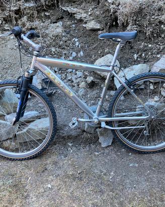 Mtb vintage anni 2000 Eurocei ruote da 26