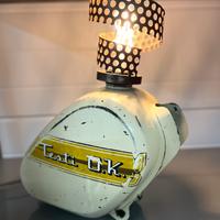 Lampada da design anni 70