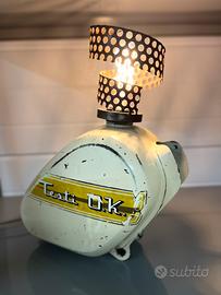 Lampada da design anni 70