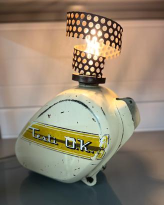 Lampada da design anni 70