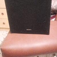 subwoofer sony