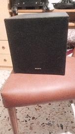 subwoofer sony
