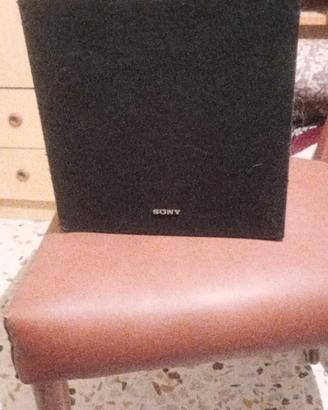 subwoofer sony