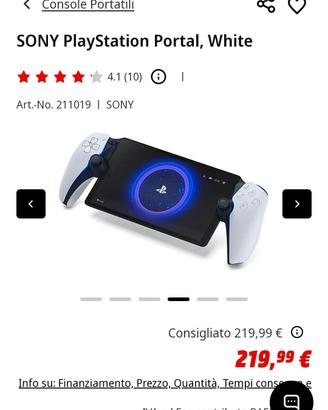 play station portal