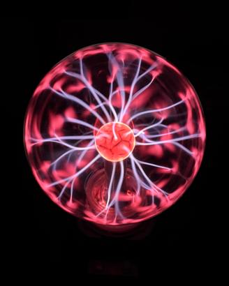 Lampada a Sfera al Plasma –  16 cm Diametro