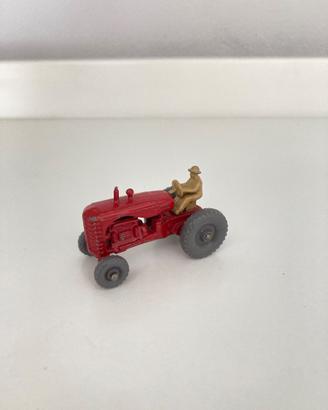 Matchbox Lesney No. 4 Massey-Harris Tractor