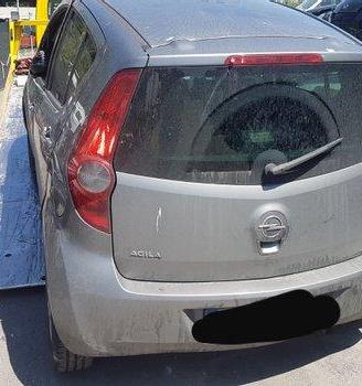 Ricambi opel agila 2011