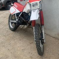 Yamaha TT 600 - 1988