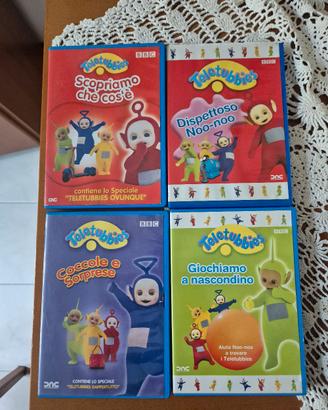 Dvd Cartoni animati 