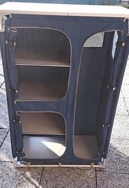 MOBILETTO DA CAMPEGGIO PER ROULOTTE / CAMPER