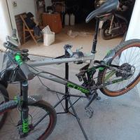 Cube fritzz 180 tg l e-bike elettrica