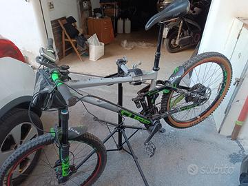 Cube fritzz 180 tg l e-bike elettrica