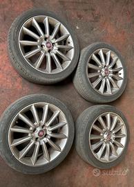 Cerchi 17 punto evo