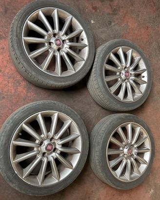 Cerchi 17 punto evo