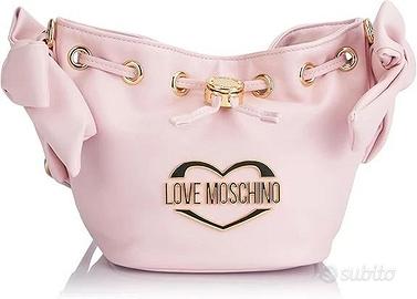 Love Moschino JC4206PP1I Women's Mini Bag Pink