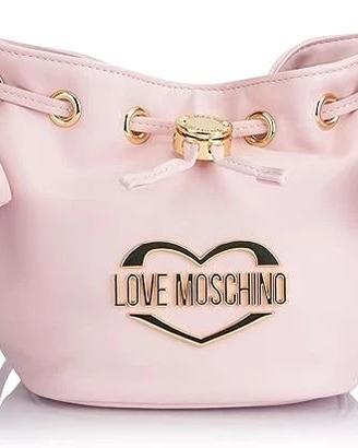 Love Moschino JC4206PP1I Women's Mini Bag Pink
