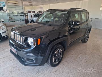 Jeep Renegade 4x4 Manuale