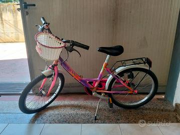 bicicletta bambina 