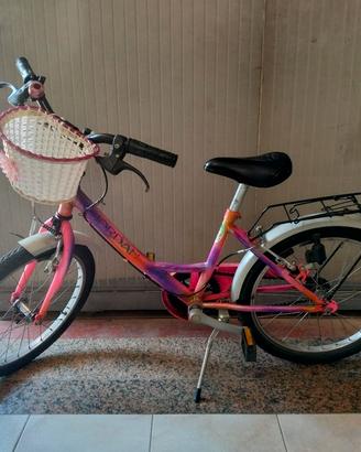 bicicletta bambina 