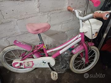 Bicicletta bimba