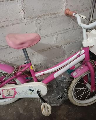 Bicicletta bimba