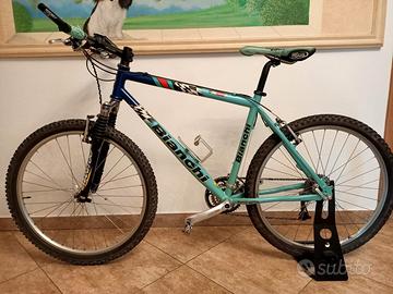 MTB Bianchi martini racing reparto corse