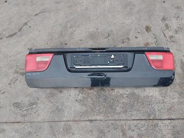 PORTELLONE COFANO POSTERIORE BMW X5 99-06
