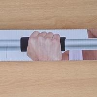 Sbarra trazioni porta GYMSTICK (max 130kg)