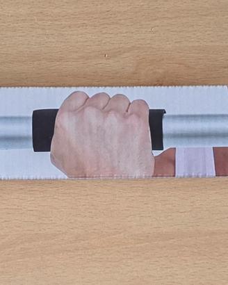 Sbarra trazioni porta GYMSTICK (max 130kg)